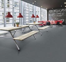 Forbo Marmoleum Decibel on Order 17335 paving фото 3 | FLOORDEALER